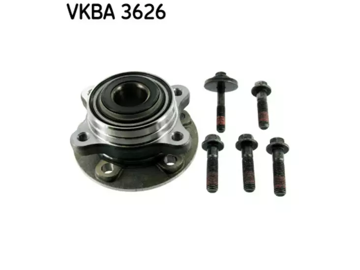 PYÖRÄNLAAKERISARJA SKF, ETU, VOLVO - Yleisosat ja tarvikkeet - 3174 - 1