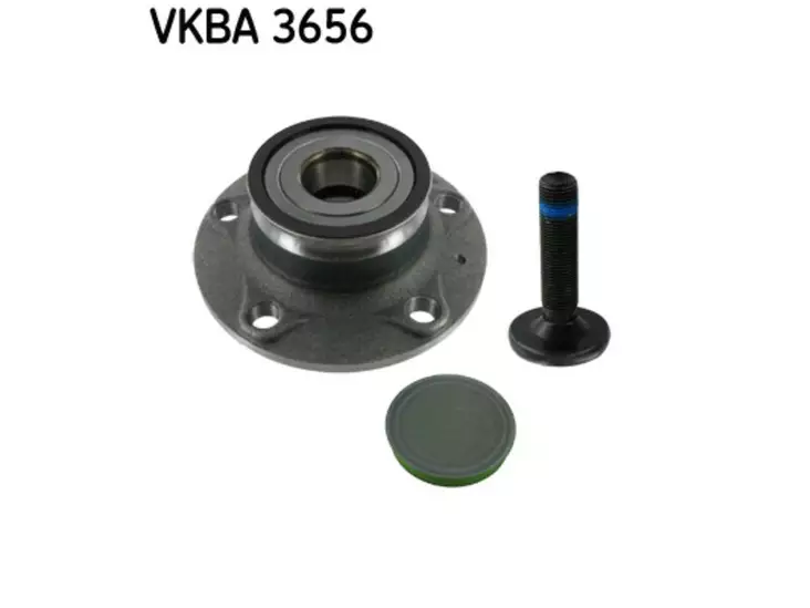 PYÖRÄNLAAKERISARJA SKF, TAKA, AUDI, SEAT, SKODA, VW - Yleisosat ja tarvikkeet - 3074 - 1