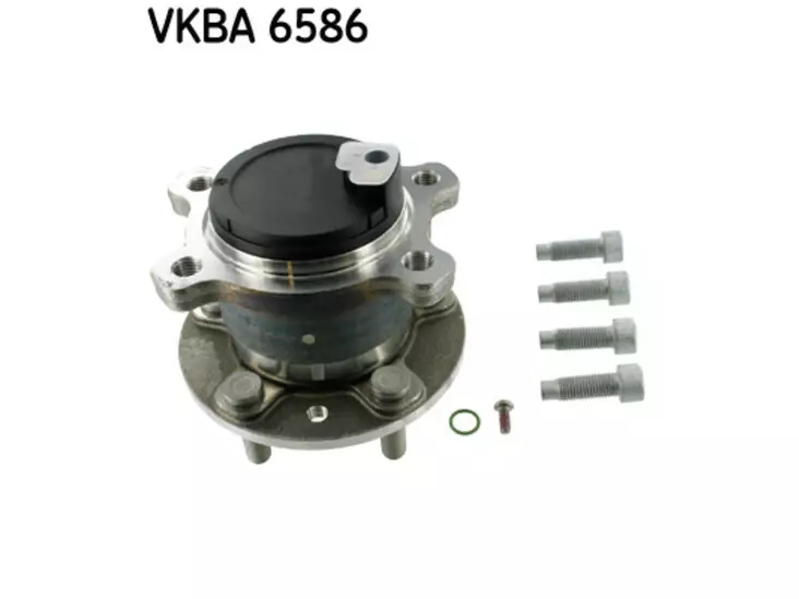 PYÖRÄNLAAKERISARJA SKF, TAKA, FORD - Yleisosat ja tarvikkeet - 3334 - 1