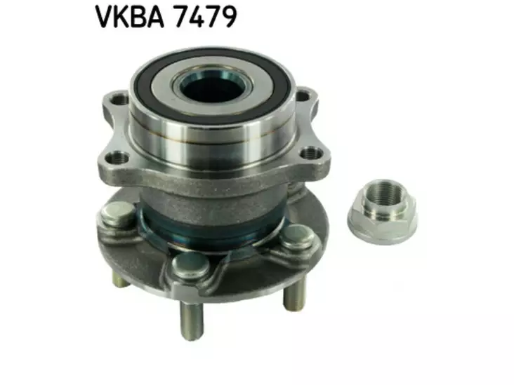 PYÖRÄNLAAKERISARJA SKF, TAKA, SUBARU - Yleisosat ja tarvikkeet - 2954 - 1