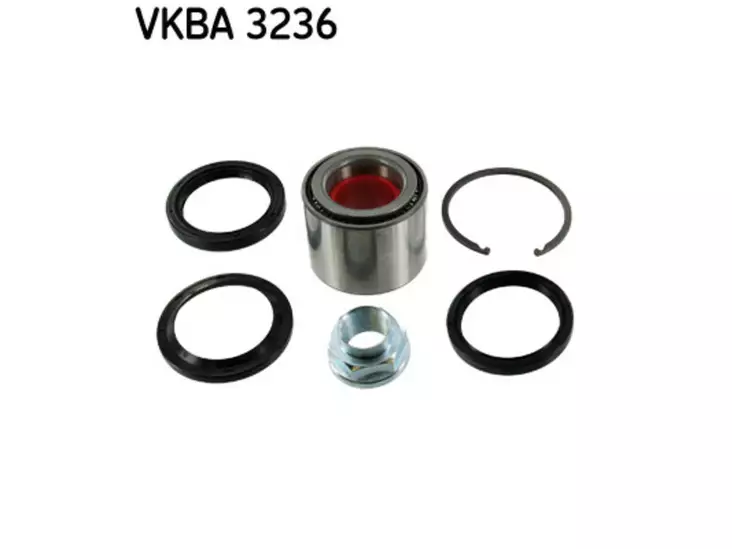 PYÖRÄNLAAKERISARJA SKF, TAKA, SUBARU - Yleisosat ja tarvikkeet - 3314 - 1