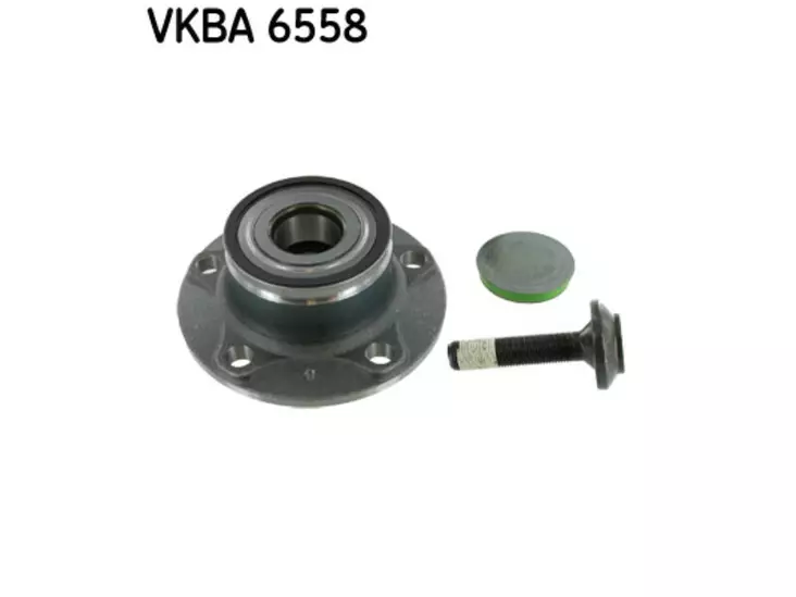 PYÖRÄNLAAKERISARJA SKF, TAKA, VW - Yleisosat ja tarvikkeet - 3044 - 1