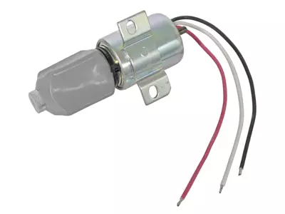 PYS.SOLENOIDI 12V TYÖNTÄVÄ - Yleisosat ja tarvikkeet - 23754 - 1