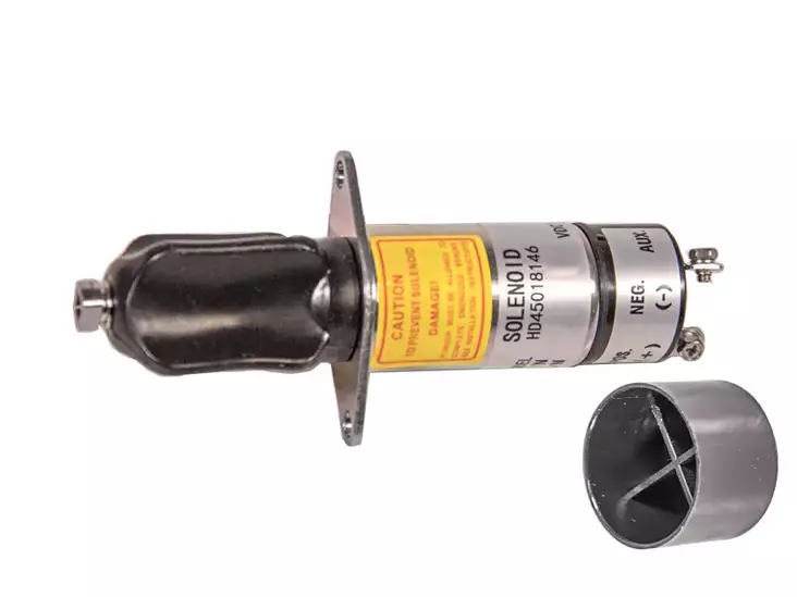 PYS.SOLENOIDI 12V YANMAR - Yleisosat ja tarvikkeet - 23084 - 1