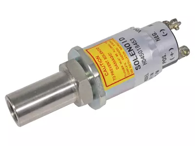 PYS.SOLENOIDI 24V - Yleisosat ja tarvikkeet - 23214 - 1