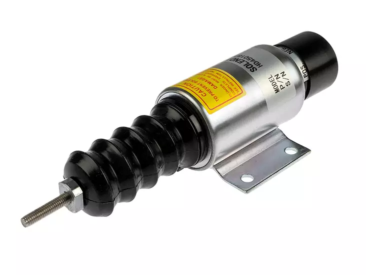 PYS.SOLENOIDI 24V - Yleisosat ja tarvikkeet - 23644 - 1