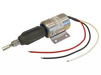 PYS.SOLENOIDI 24V SISU,SCANIA - Yleisosat ja tarvikkeet - 23294 - 1