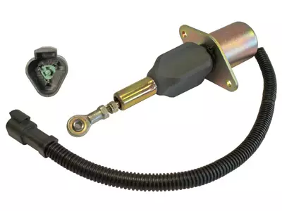 PYS.SOLENOIDI MM.KOMATSU 24V - Yleisosat ja tarvikkeet - 22984 - 1