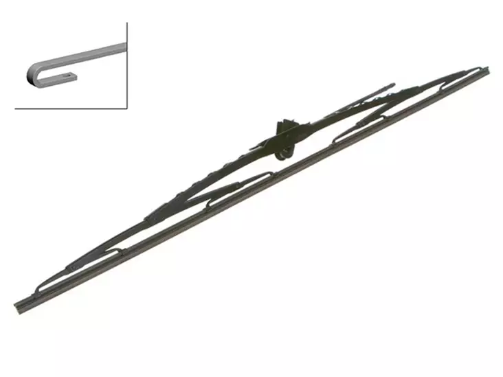 PYYHK.SULKA BOSCH 700MM TWIN N75 SCANIA - Yleisosat ja tarvikkeet - 38744 - 1