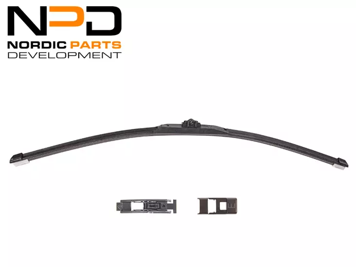 PYYHKIJÄNSULKA NPD EASY FIT 430MM - Yleisosat ja tarvikkeet - 3194 - 1