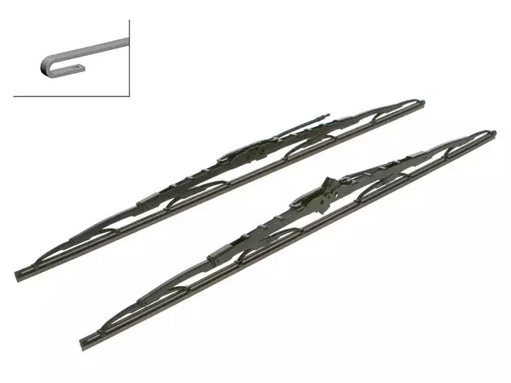 PYYHKIJÄNSULKASARJA BOSCH 600MM TWIN 609 - Yleisosat ja tarvikkeet - 38184 - 1