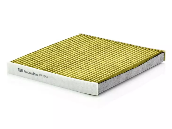 RAITISILMASUODATIN MANN - Yleisosat ja tarvikkeet - 65474 - 1