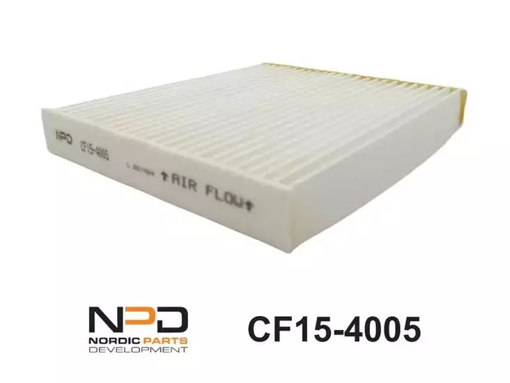 RAITISILMASUODATIN NPD - Yleisosat ja tarvikkeet - 14654 - 1