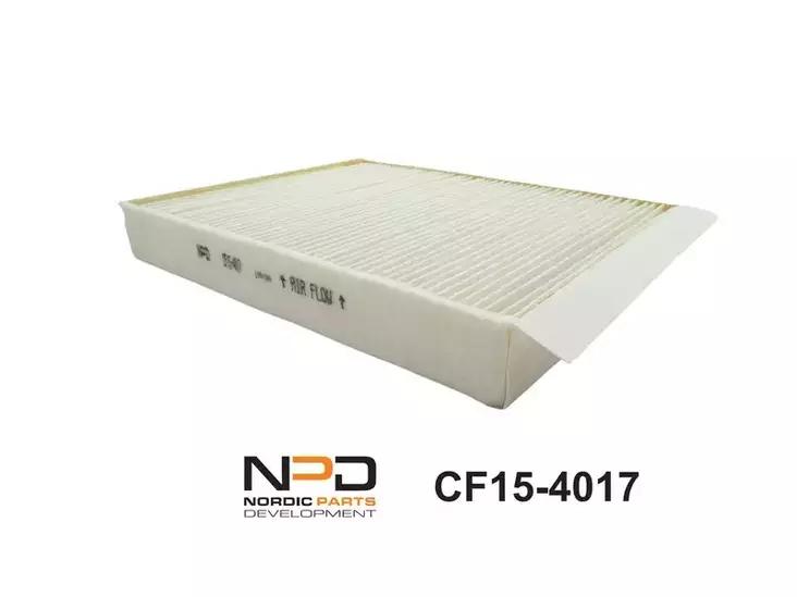RAITISILMASUODATIN NPD, MB - Yleisosat ja tarvikkeet - 14584 - 1