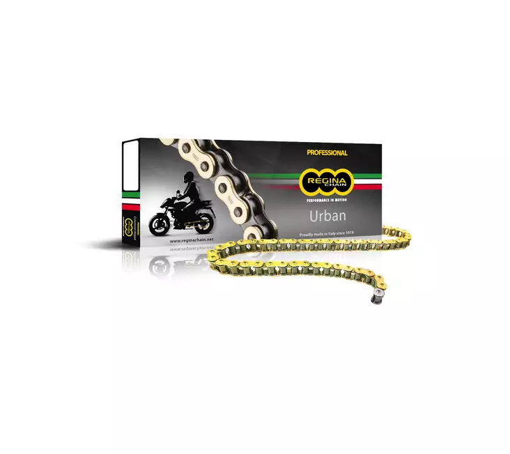 Regina 428 EB ketju + jousilukko - Moottoripyörän Ketjut & rattaat - 99914 - 1