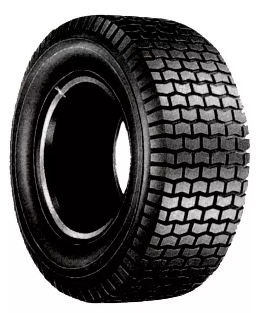 Rengas 20 x 8.00 - 8 , TL 4-pr, HF224 - Ruohonleikkurien varaosat - 100914 - 1