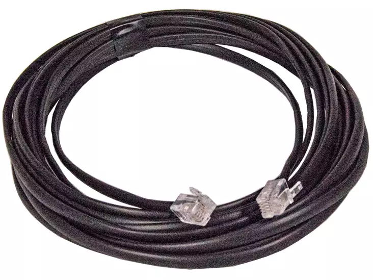 RJ10 KAAPELI 5M - Yleisosat ja tarvikkeet - 49004 - 1