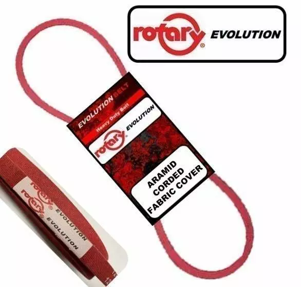 Rotary Evo Hihna, AA108, 13mm x 2743mm, Husqvarna 38", Jonsered 38" - Kytkimet, ketjunkiristimet ja kiinnikkeet - 69314 - 1
