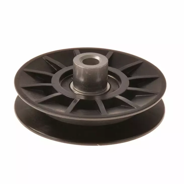 Rotary Kiristinpyörä / Hihnankiristyspyörä, Ø90mm, Husqvarna CT, (keski) - Kytkimet, ketjunkiristimet ja kiinnikkeet - 89944 - 1