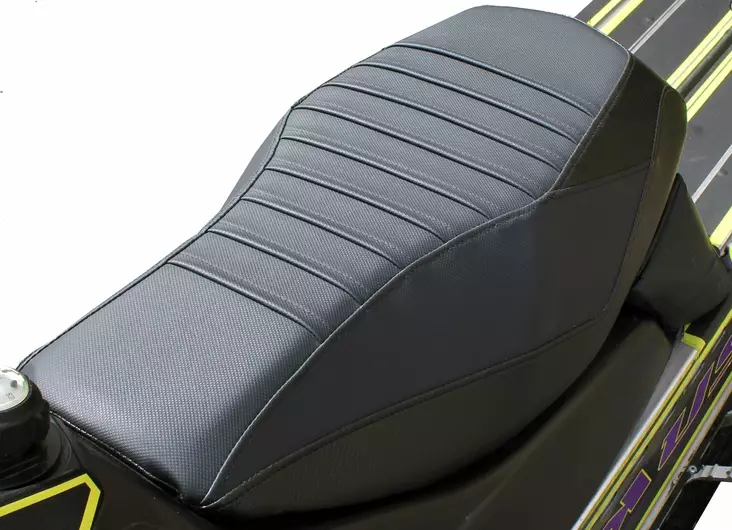 RSI penkin päällinen, gripper Polaris Pro RMK / Axys RMK - Moottorikelkan Satulapeitteet - 75824 - 1