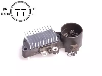 SÄÄDIN HONDA 4N. -1470 - Yleisosat ja tarvikkeet - 44664 - 1