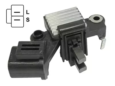 SÄÄDIN NISSAN L190-3315 - Yleisosat ja tarvikkeet - 44374 - 1