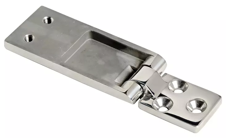 Sarana Pyramid 95x40mm - Veneen Saranat - 90674 - 1