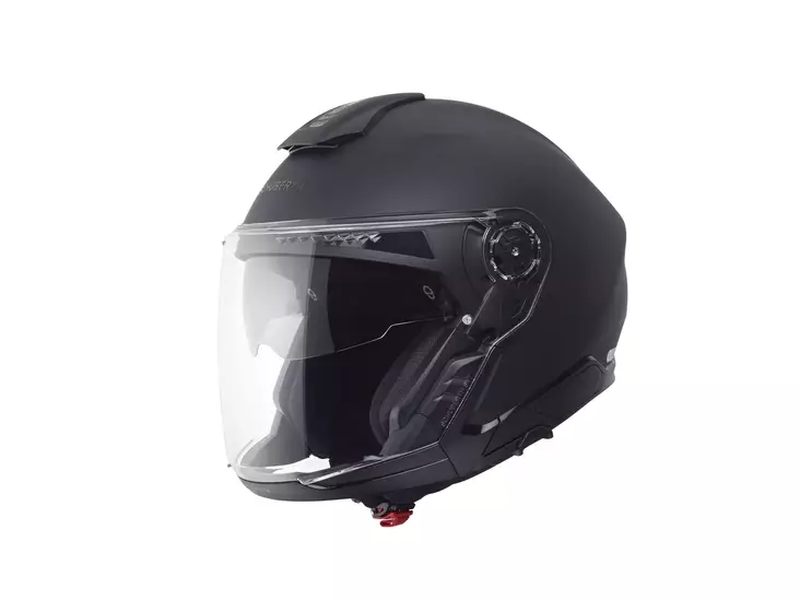 Schuberth Kypärä J2 matta musta 3XL 65 - MP Avokypärät - 80604 - 1