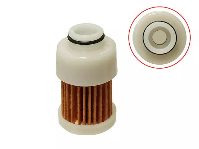 Sea-X polttoainesuodatin Mercury/Mariner/Yamaha - Veneen Perämoottorin osat - 110644 - 1