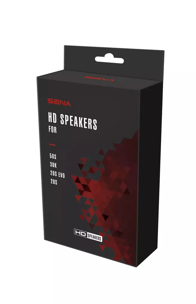 Sena HD Speakers Type A (20S, 20S EVO, 30K, 50S) - ATV Kypäräpuhelimet - 88304 - 1