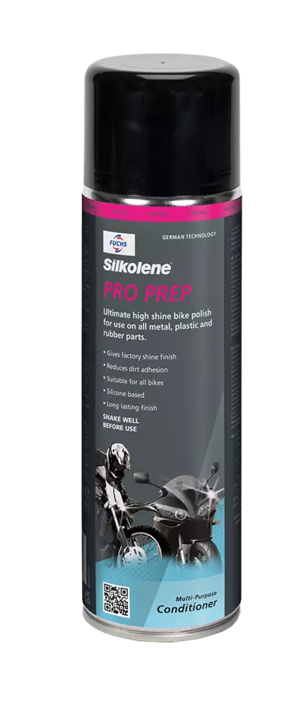 Silkolene Pro Prep 500ml (12) - Hoitoaineet - 84854 - 1