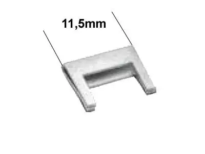 SILTA/YHDISTÄJÄ SULAKERAS - Yleisosat ja tarvikkeet - 79094 - 1