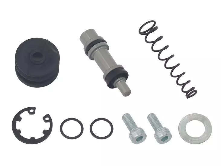 Sixty5 Master Cylinder Rebuild Kit - Clutch - Moottoripyörän Jarrujen korjaussarjat - 104834 - 1