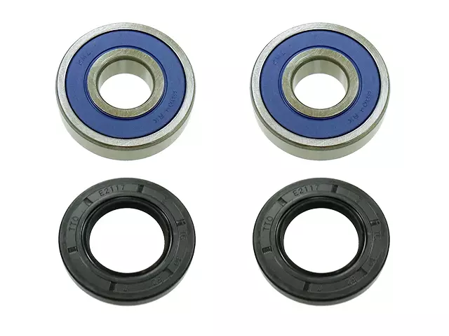 Sixty5 Pyöränlaakerisarja - Eteen - Moottoripyörän Pyörän laakerisarjat - 95304 - 1