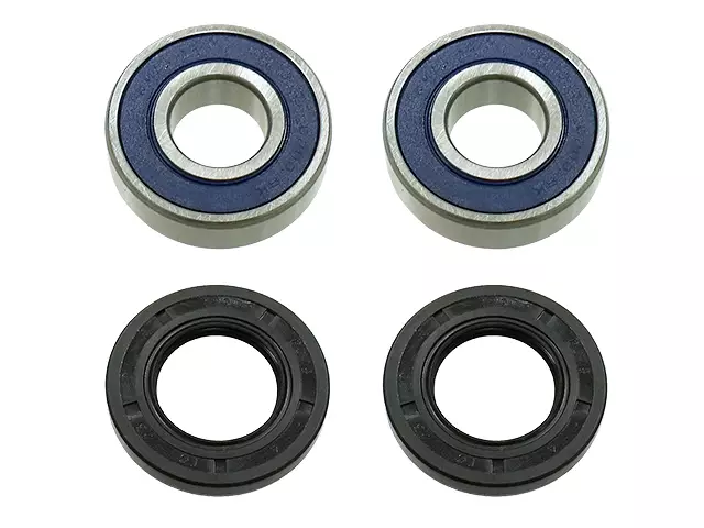Sixty5 Pyöränlaakerisarja - Eteen/Taakse - Moottoripyörän Pyörän laakerisarjat - 96604 - 1