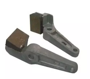 Sno-X Jarruvarsi Yamaha - Moottorikelkan Jarrupalat - 78524 - 1