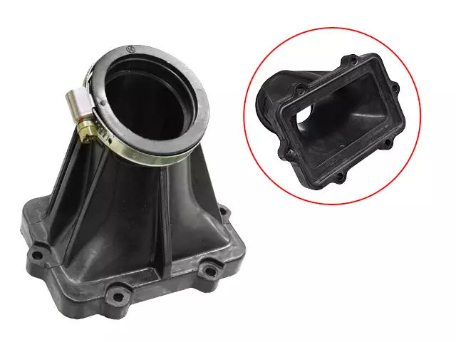 Sno-X Kaasutinlaippa Rotax - Moottorikelkan Kaasutinlaipat - 71414 - 1