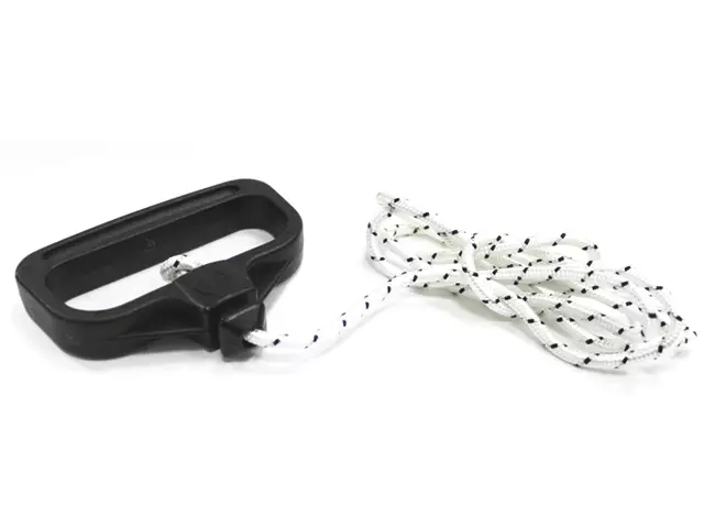 Sno-X Käynnistinnaru ja kahva 2150x5mm - Moottorikelkan Starttisarjojen osat - 78914 - 1