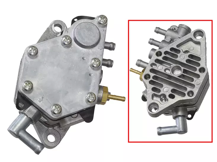 Sno-X Polttoainepumppu Arctic Cat - Moottorikelkan Polttoainepumput - 70614 - 1