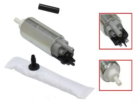 Sno-X Sähköinen polttoainepumppu Arctic Cat - Moottorikelkan Polttoainepumput - 97934 - 1