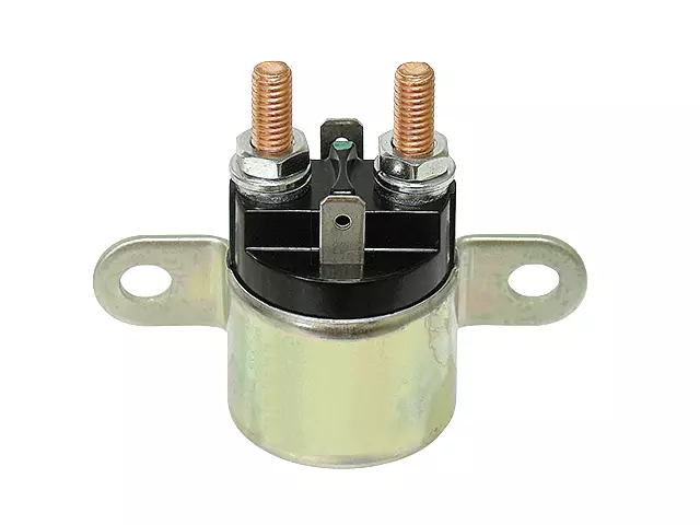 Sno-X Solenoidi Polaris - Moottorikelkan Sytytyspuolat - 79634 - 1