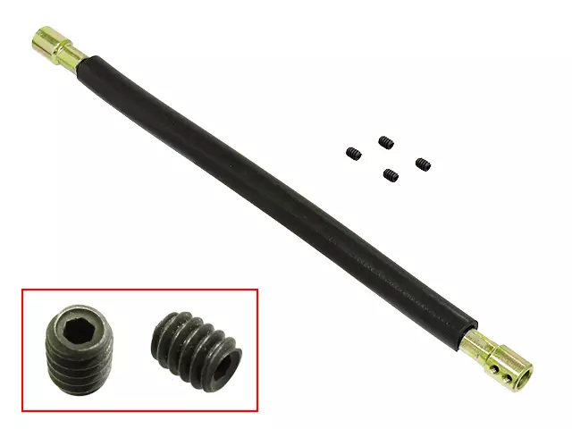 Sno-X Startti moottorin flexi akseli Arctic Cat - Moottorikelkan Starttimoottorit & osat - 94124 - 1