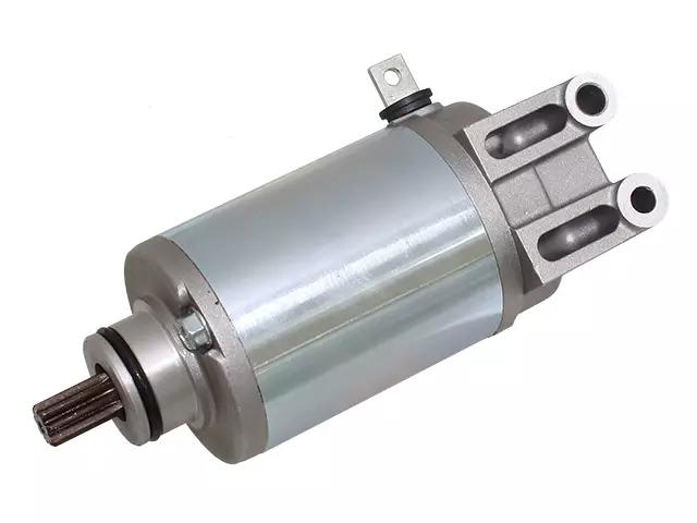 Sno-X Starttimoottori BRP 600/850 E-tec - Moottorikelkan Starttimoottorit & osat - 94914 - 1