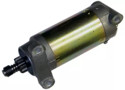 Sno-X Starttimoottori Yamaha - Moottorikelkan Starttimoottorit & osat - 68364 - 1