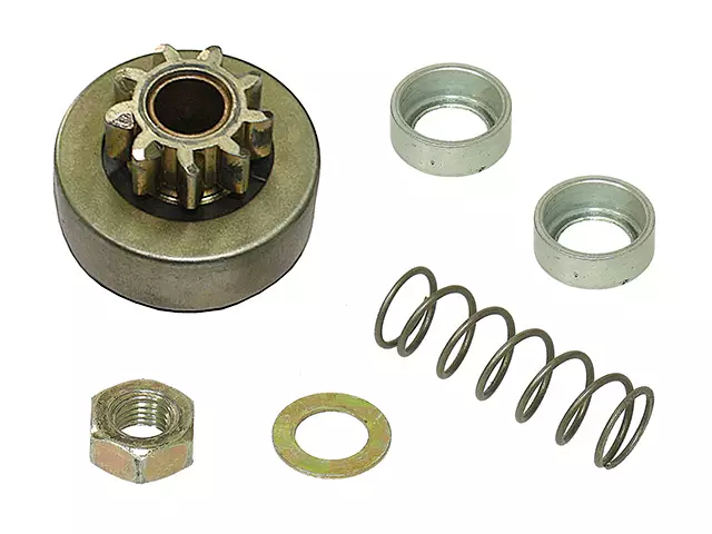 Sno-X Starttimoottorin rattaat Arctic Cat - Moottorikelkan Starttimoottorit & osat - 79754 - 1