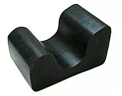 Sno-X Suksen kumipuskuri Arctic Cat - Moottorikelkan Ohjausosat & -tarvikkeet - 95424 - 1