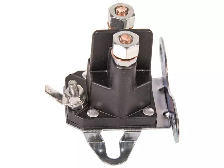 SOLENOIDI 12V 3-NAP RUOHONLEIKKURI - Yleisosat ja tarvikkeet - 37284 - 1