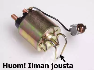 SOLENOIDI NISSAN 23343-84A07 - Yleisosat ja tarvikkeet - 37464 - 1