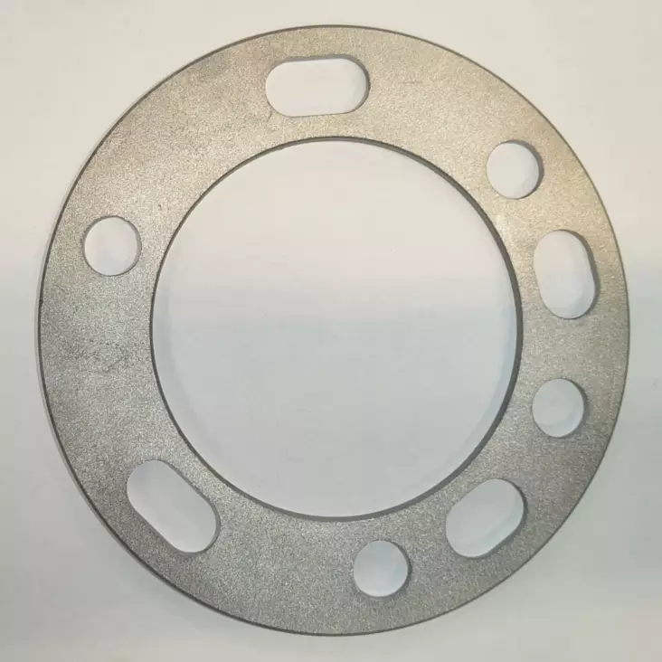 Spacer (levikepala) 6mm 5/6-pulttiset 139.7 mm jaot - Levikkeet ja Spacerit - 115374 - 1