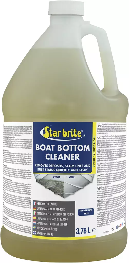 Star brite Näkin poistoaine 3,79L - Pesu & huolto - 108494 - 1